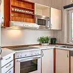Strandblick - Dorf 1 21 Feriehus Priwall