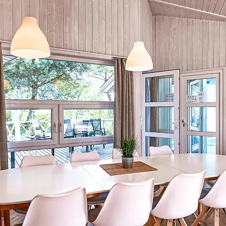 Strandblick - Dorf 1 21 Prázdninový dům Priwall