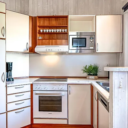 Prázdninový dům Strandblick - Dorf 1 21 *