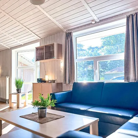 Strandblick - Dorf 1 21 Prázdninový dům Priwall