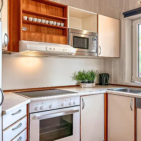 Strandblick - Dorf 1 21 Prázdninový dům Priwall