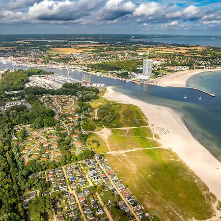 Prázdninový dům Strandblick - Dorf 1 21 Priwall