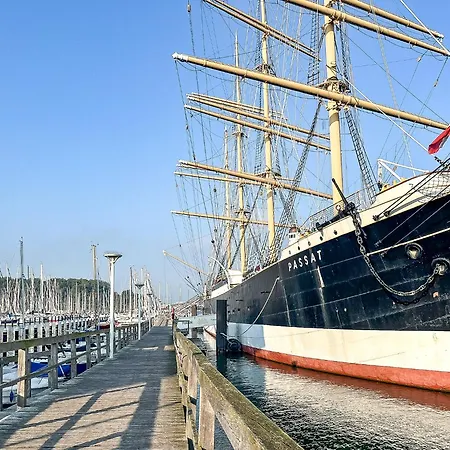 Strandblick - Dorf 1 21 Prázdninový dům Priwall
