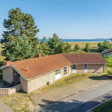 Strandblick - Dorf 1 21 Prázdninový dům