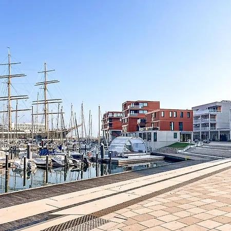 Strandblick - Dorf 1 21 Prázdninový dům