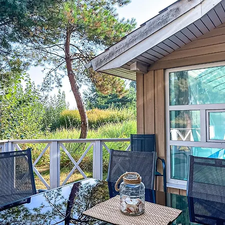 Сasa de vacaciones Strandblick - Dorf 1 21 Priwall