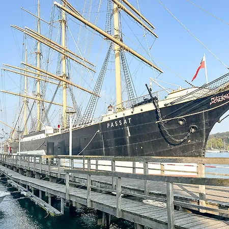 Strandblick - Dorf 1 21 Prázdninový dům *