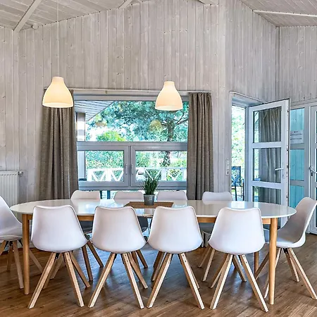 Strandblick - Dorf 1 21 Prázdninový dům