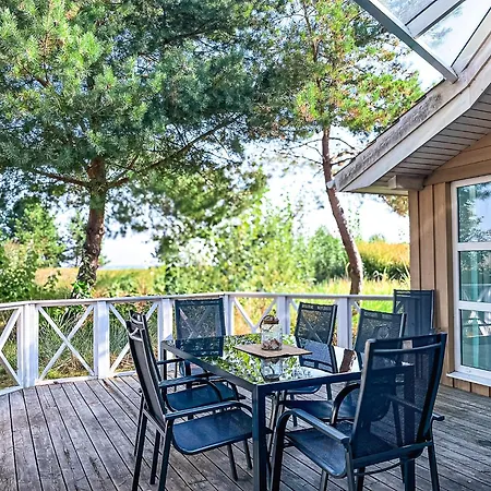 Strandblick - Dorf 1 21 Prázdninový dům Priwall