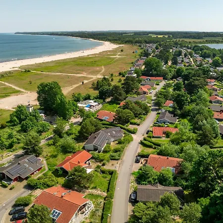 Strandblick - Dorf 1 21 Prázdninový dům Priwall