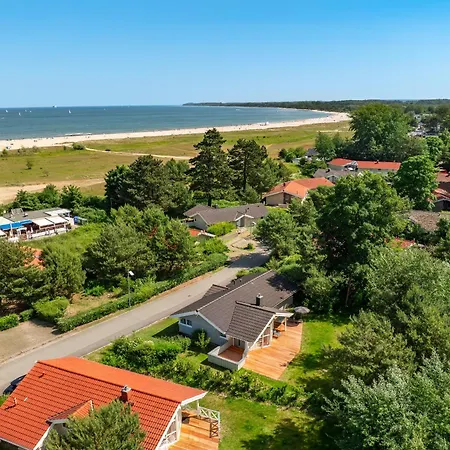 Strandblick - Dorf 1 21 Prázdninový dům Priwall