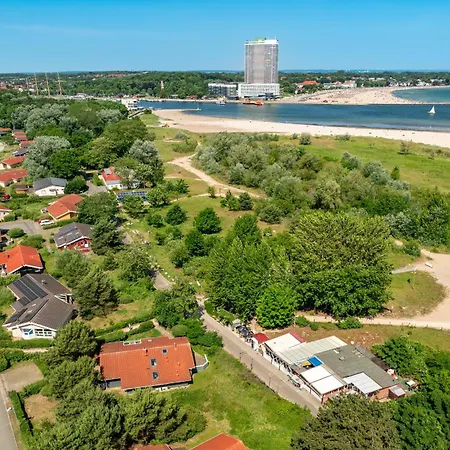 Prázdninový dům Strandblick - Dorf 1 21 Priwall