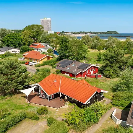 Strandblick - Dorf 1 21 Prázdninový dům *