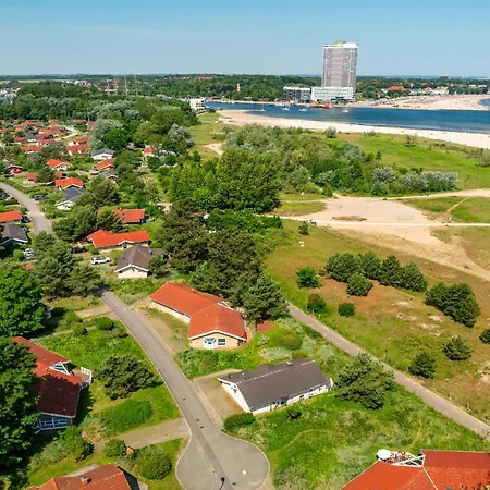 Strandblick - Dorf 1 21 Prázdninový dům Priwall