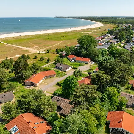 Strandblick - Dorf 1 21 Prázdninový dům