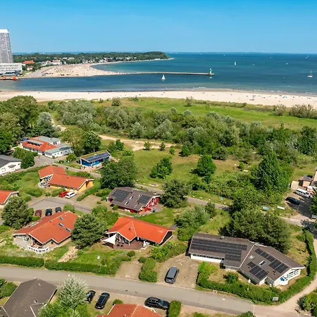 Prázdninový dům Strandblick - Dorf 1 21