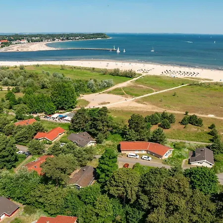 Prázdninový dům Strandblick - Dorf 1 21 *