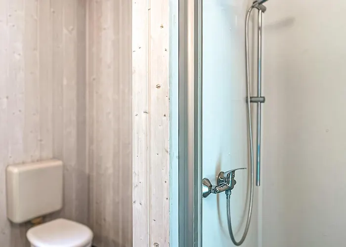 Strandblick - Dorf 1 21 Casa de Férias *