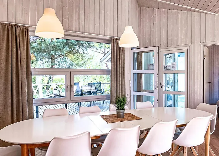 Strandblick - Dorf 1 21 Casa de Férias Priwall