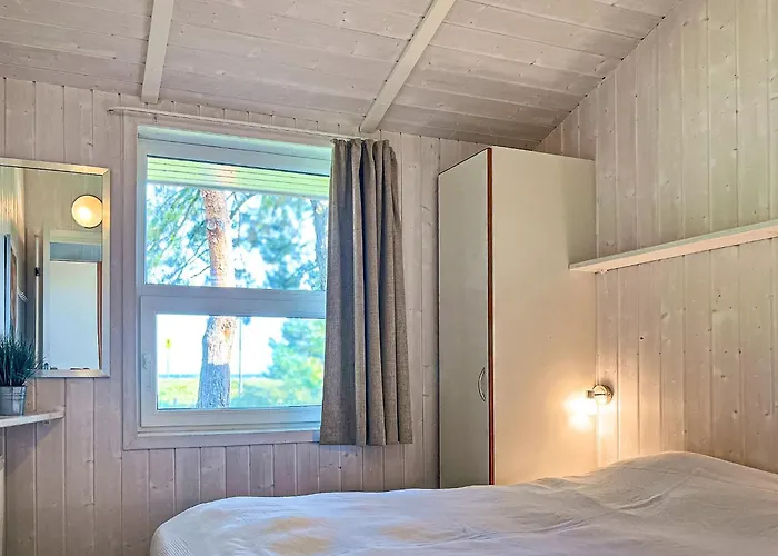 Strandblick - Dorf 1 21 Casa de Férias *