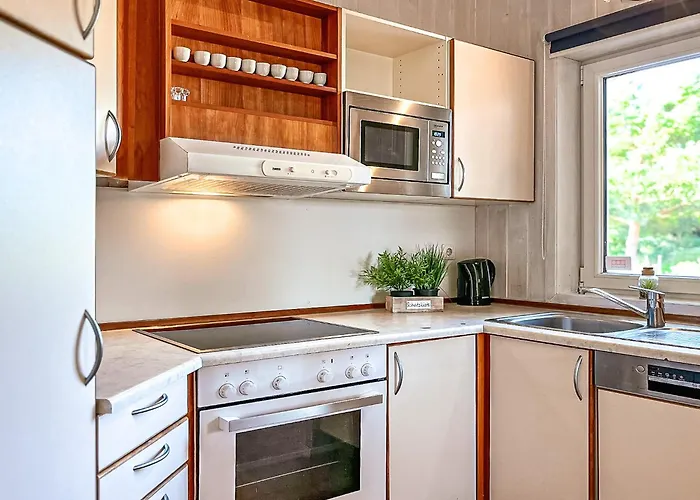 Strandblick - Dorf 1 21 Casa de Férias Priwall