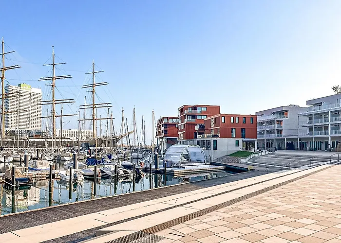 Strandblick - Dorf 1 21 Casa de Férias