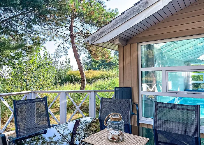 Casa de Férias Strandblick - Dorf 1 21 Priwall