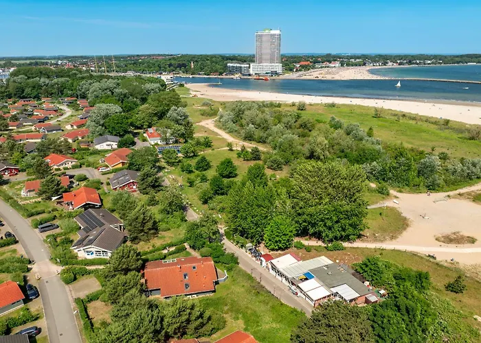 Casa de Férias Strandblick - Dorf 1 21 Priwall