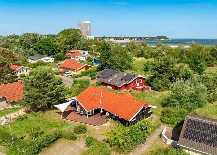 Strandblick - Dorf 1 21 Casa de Férias *