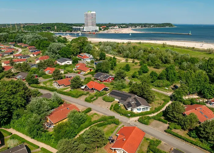 Strandblick - Dorf 1 21 Casa de Férias Priwall