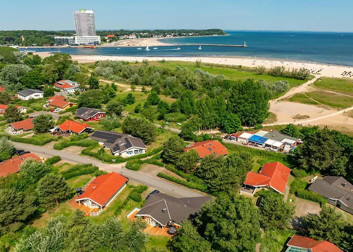 Strandblick - Dorf 1 21 * Priwall