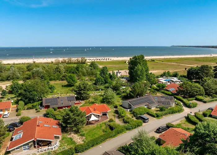 Casa de Férias Strandblick - Dorf 1 21 Priwall