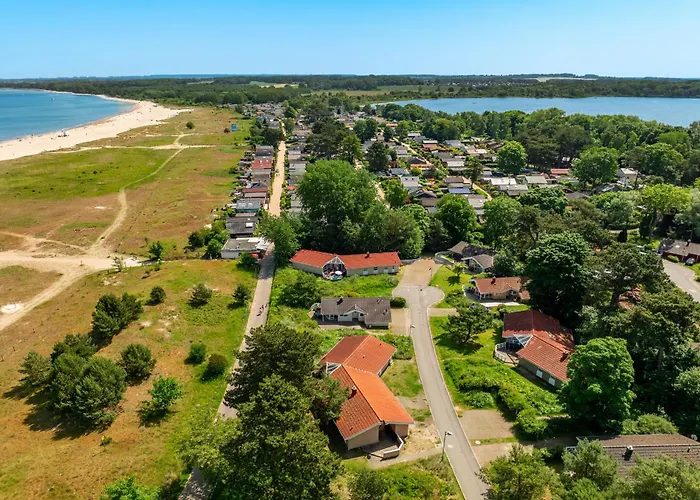 Strandblick - Dorf 1 21 Casa de Férias *