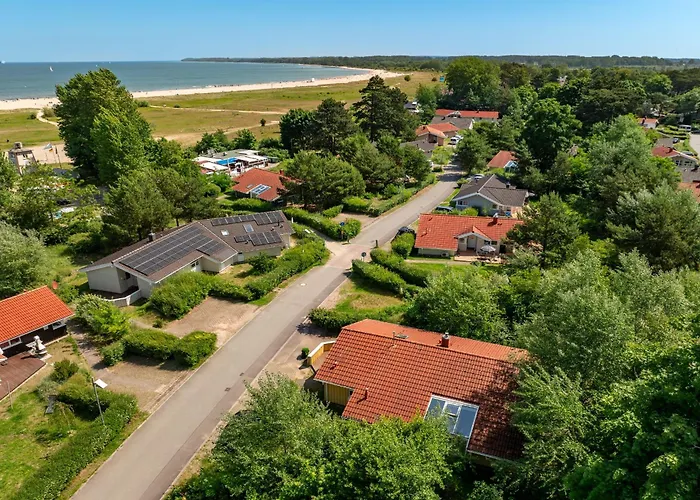 Strandblick - Dorf 1 21 Casa de Férias