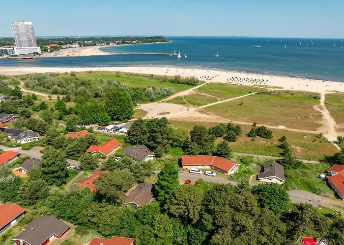 Casa de Férias Strandblick - Dorf 1 21 *